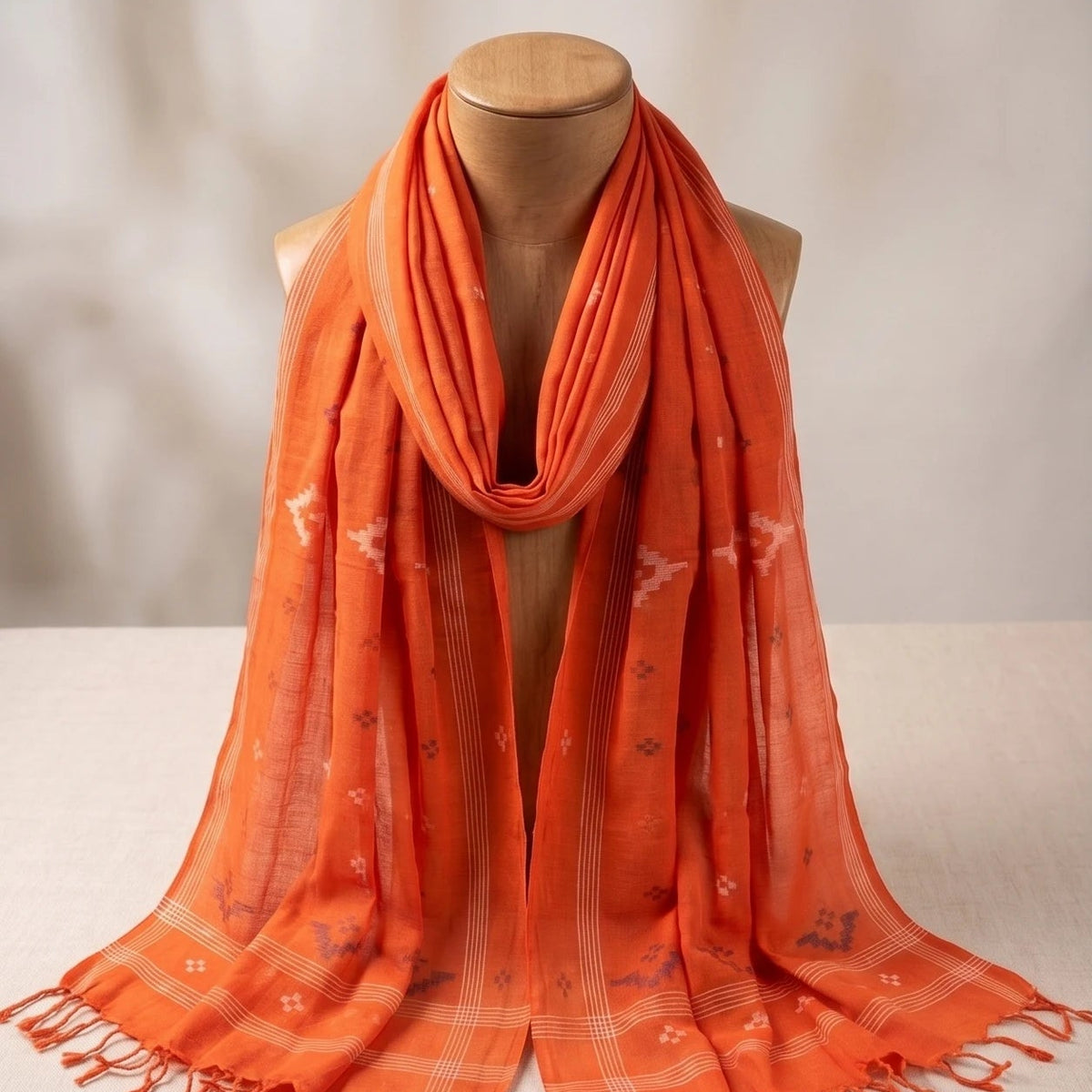 Muslin Duptta