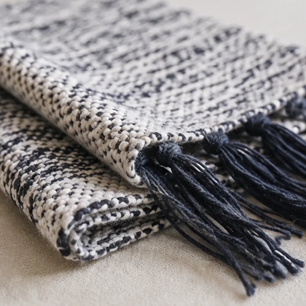 Khadi Handwoven Aasan