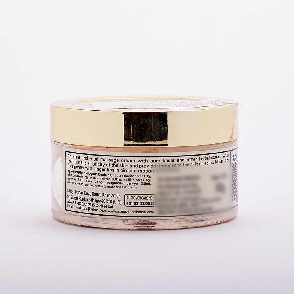 Ayurvedic Saffron Fair Cream