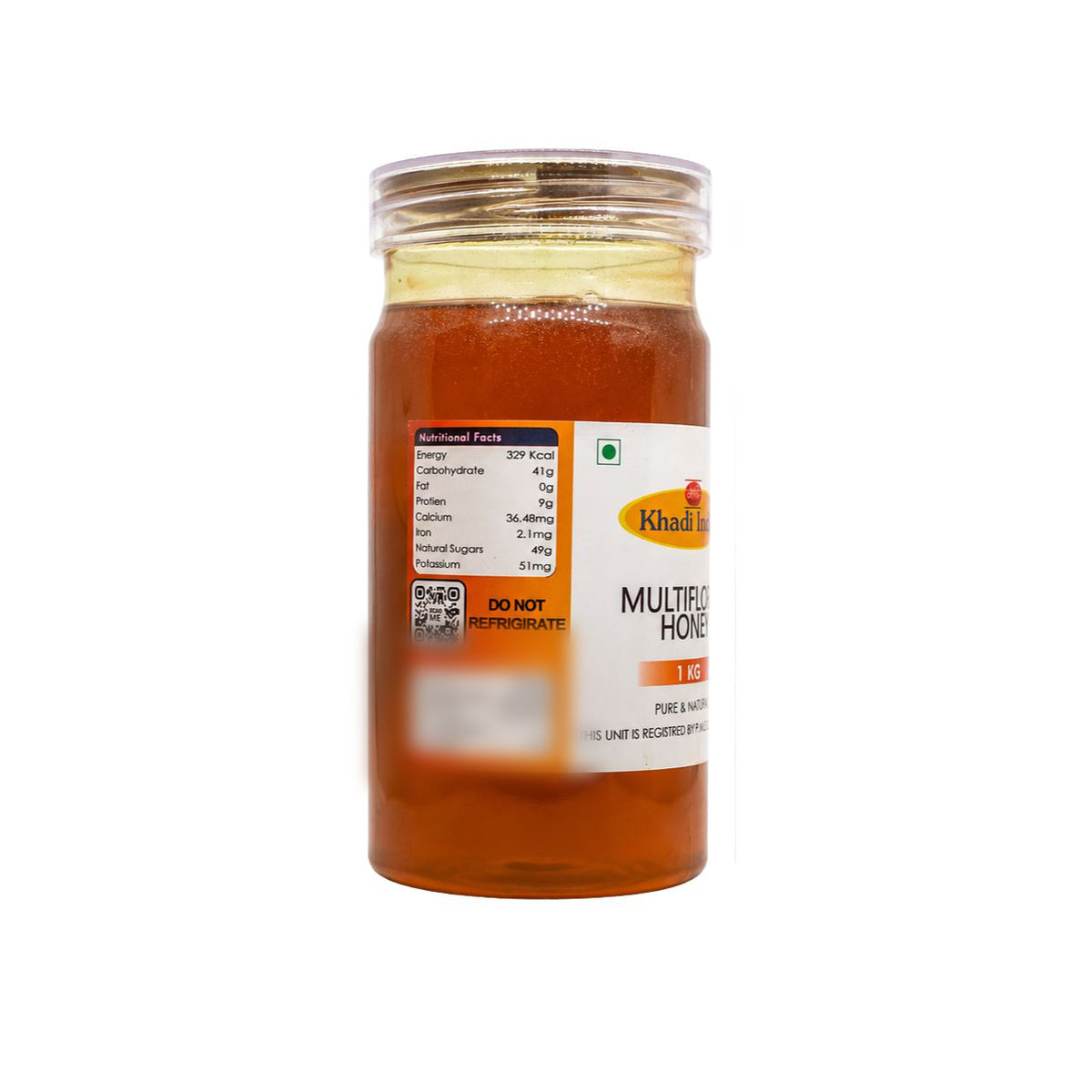 Multiflora Honey