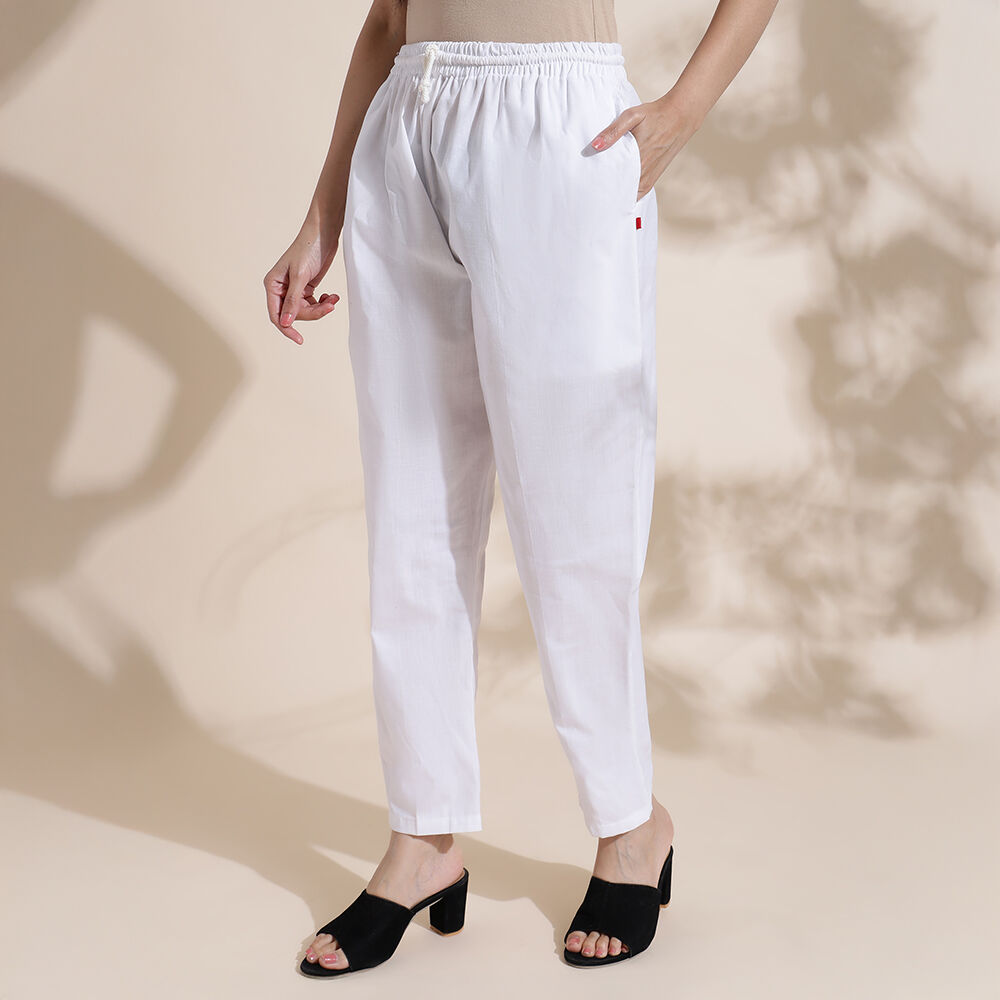 Khadi Women's Poly Pants