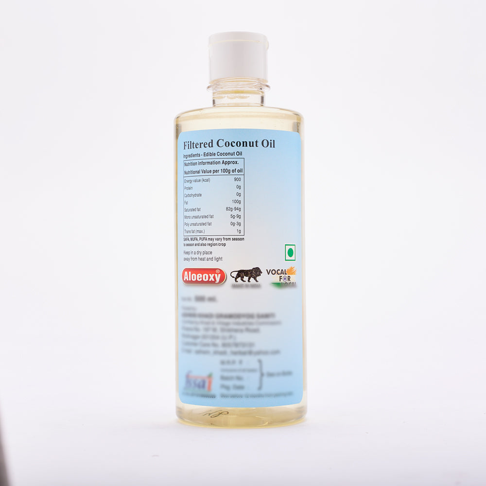 Coconut Oil