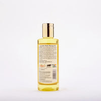Ayurvedic Lavender Body Massage Oil