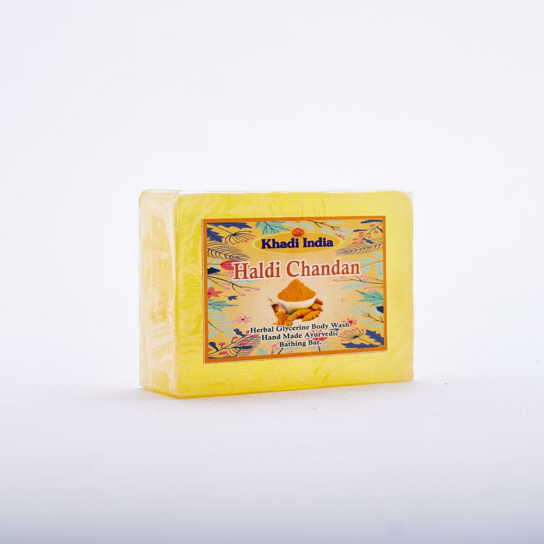 Ayurvedic Haldi Chandhan Glycerine Body Wash