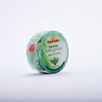 Ayurvedic Kewda Herbal Bathing Bar With Loofah