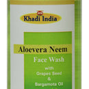 Ayurvedic Aloevera Neem Face Wash