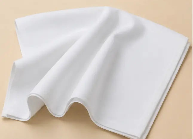Fine Muslin For Ply White Than