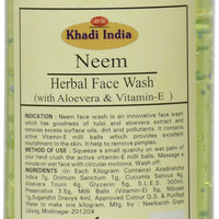 Neem Face Wash