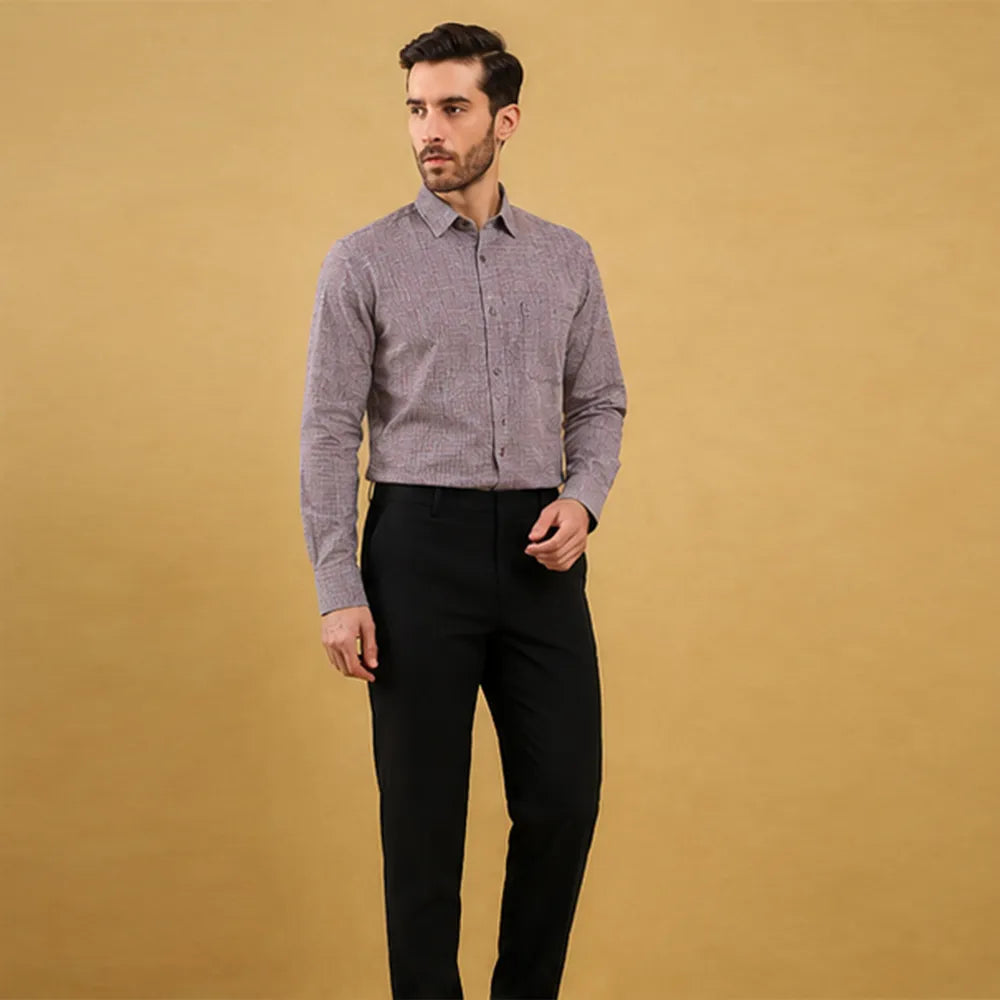 Gents Muslin Full Shirt