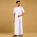 Cotton Fine Muslin Dhoti