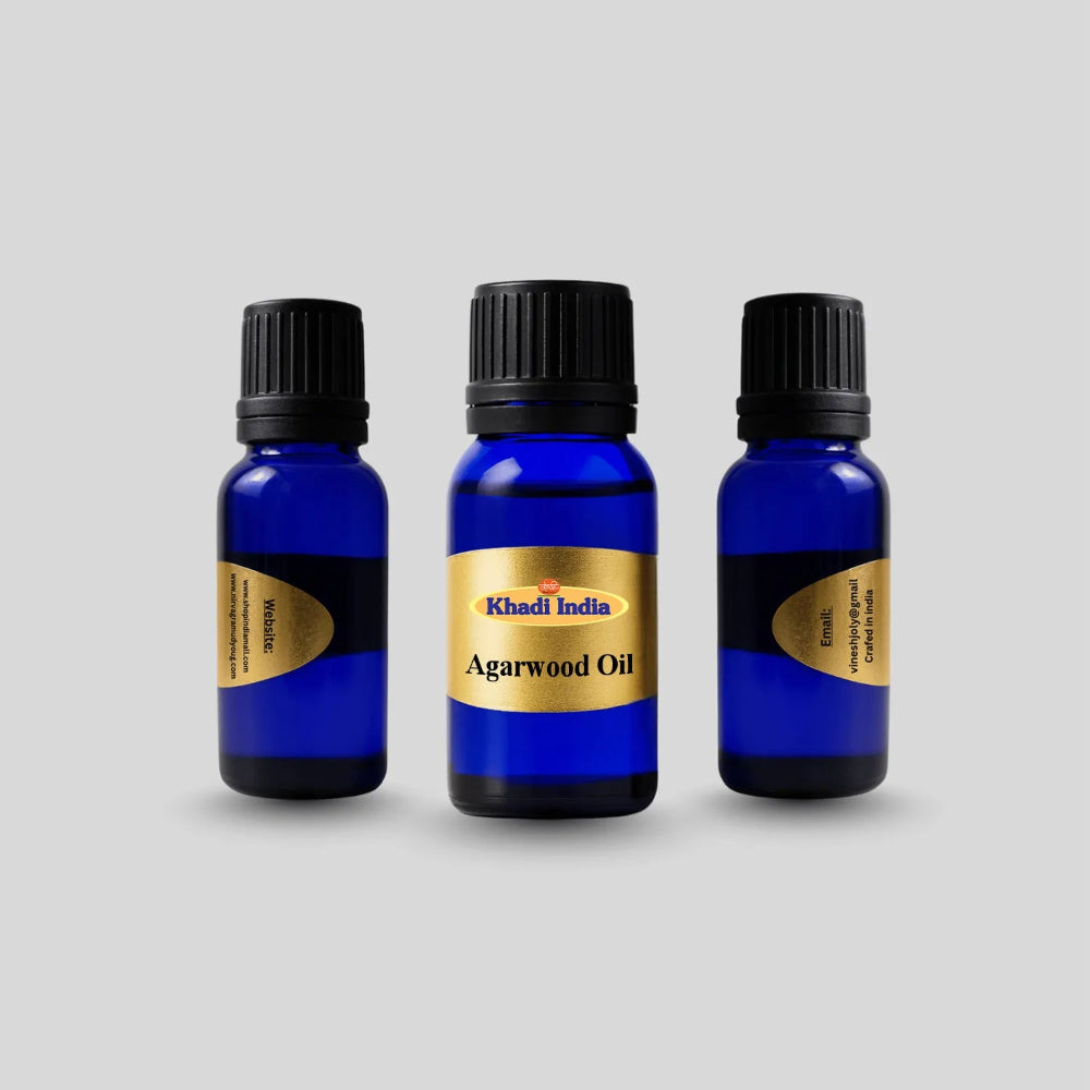 Agarwood Oil