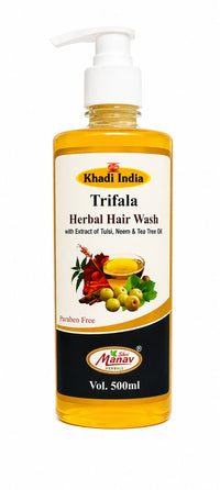 Ayurvedic Trifla Hair Wash