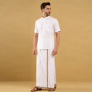 Cotton Fine Muslin Dhoti
