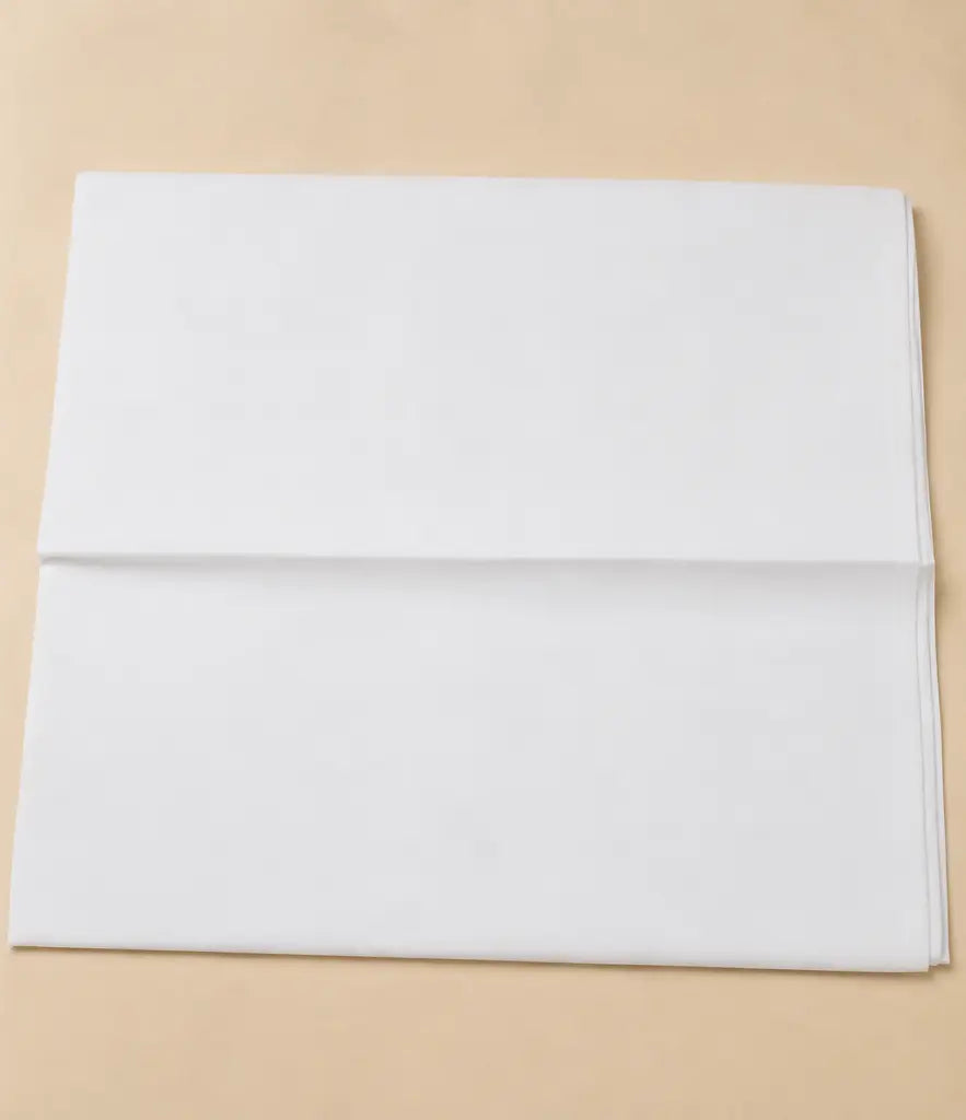 Fine Muslin For Ply White Than