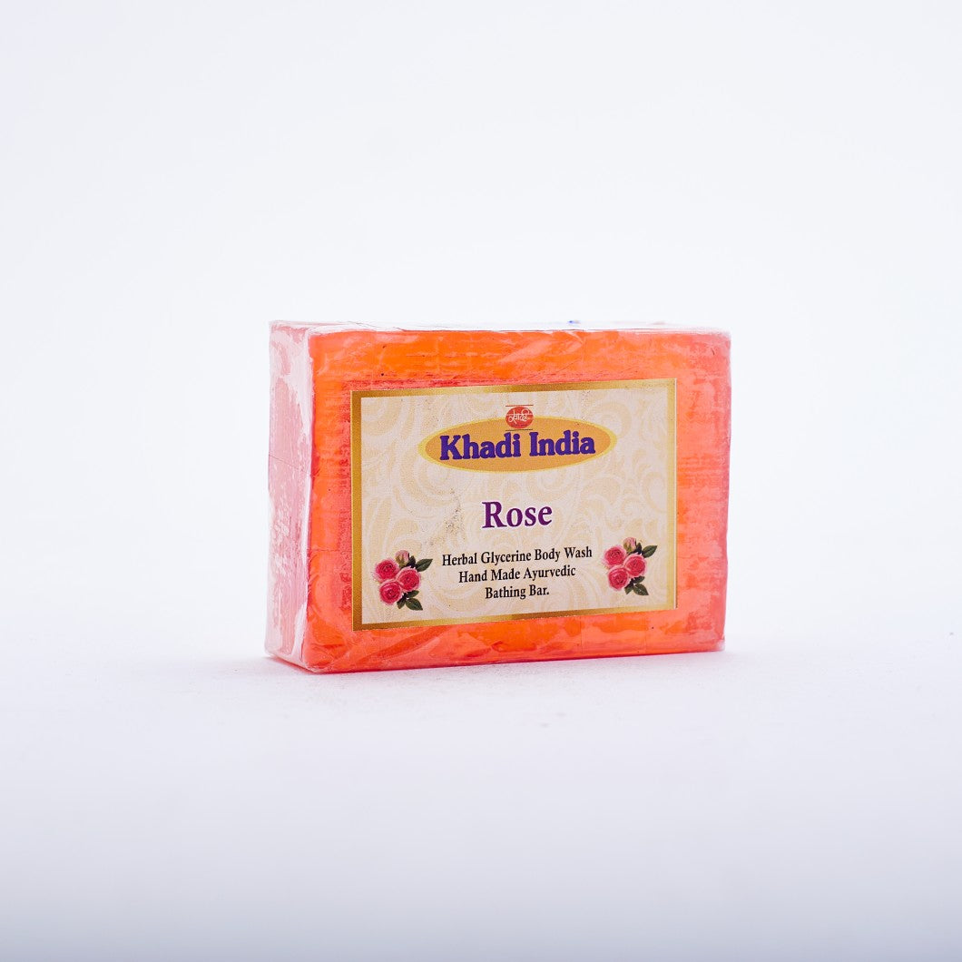 Ayurvedic Rose Glycerine Body Wash