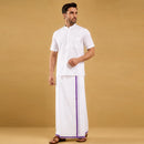 Cotton Fine Muslin Dhoti