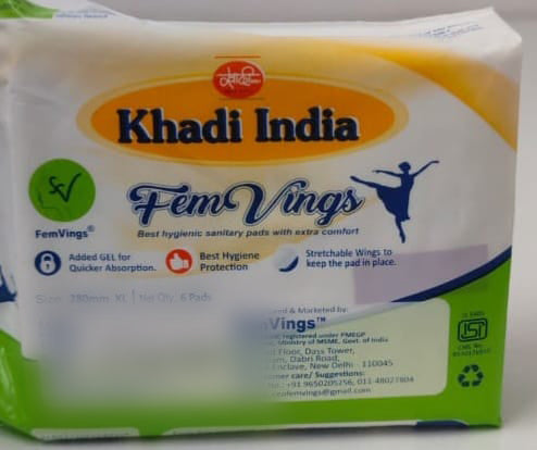 Sanitary Pads Extra Large