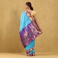 Khadi Kanchivaram Saree