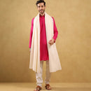 Khadi Semi-Pashmina Shawl