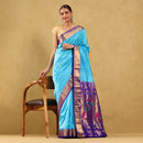Khadi Kanchivaram Saree