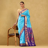 Khadi Kanchivaram Saree