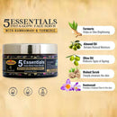 5 Essentials Insta-Glow Face Scrub