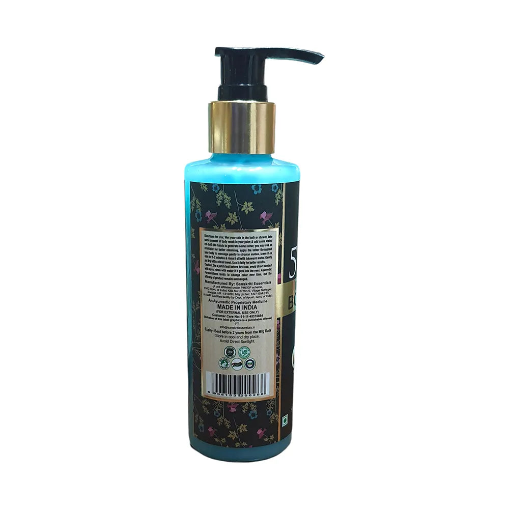 5 Essential Insta-Fresh Body Wash