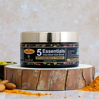 5 Essentials Insta-Glow Face Scrub