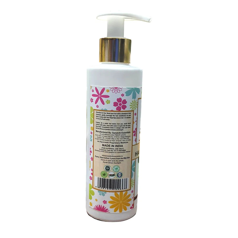5 Essentials Ayurvedic Hair Conditioner