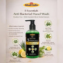 5 Essentials Anti-Bacterial Hand Wash – Paraben Free