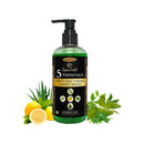 5 Essentials Anti-Bacterial Hand Wash – Paraben Free