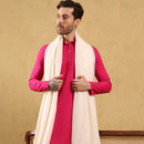 Khadi Semi-Pashmina Shawl