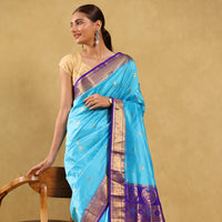 Khadi Kanchivaram Saree