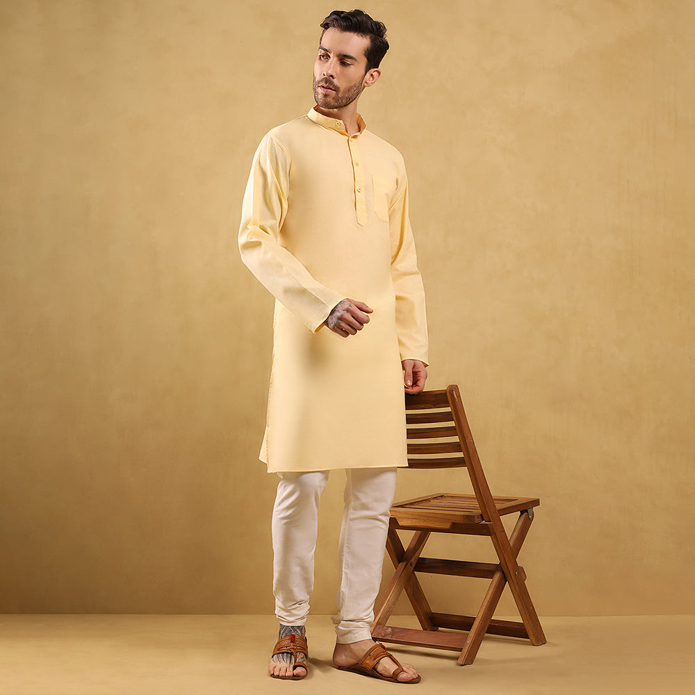 Light Yellow / XS