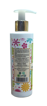 5 Essentials Ayurvedic Hair Cleanser