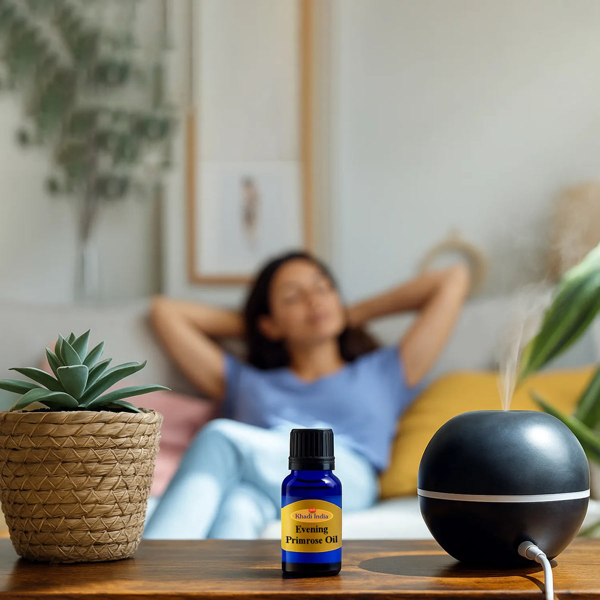 Evening Prime Rose Oil
