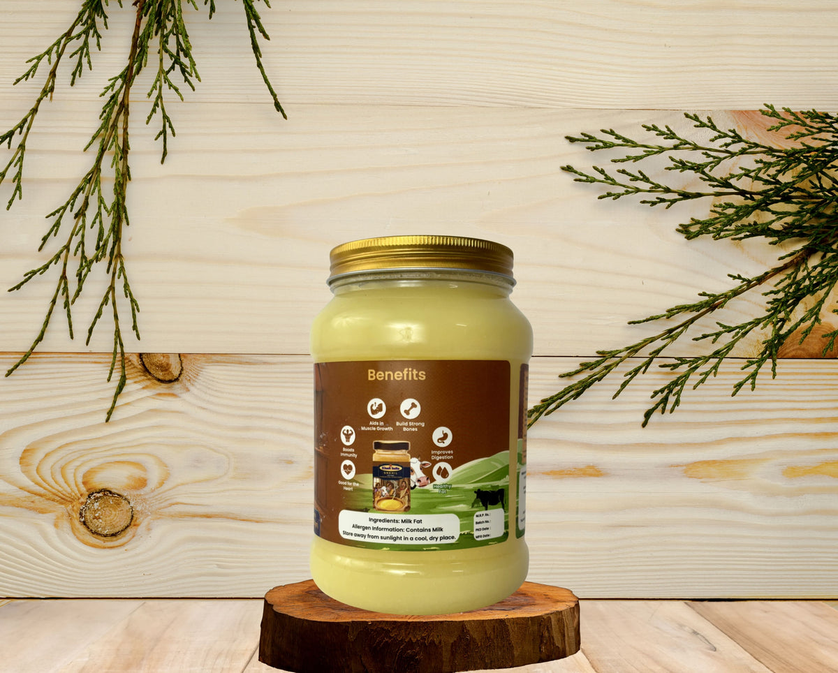 Khadi Desi Ghee
