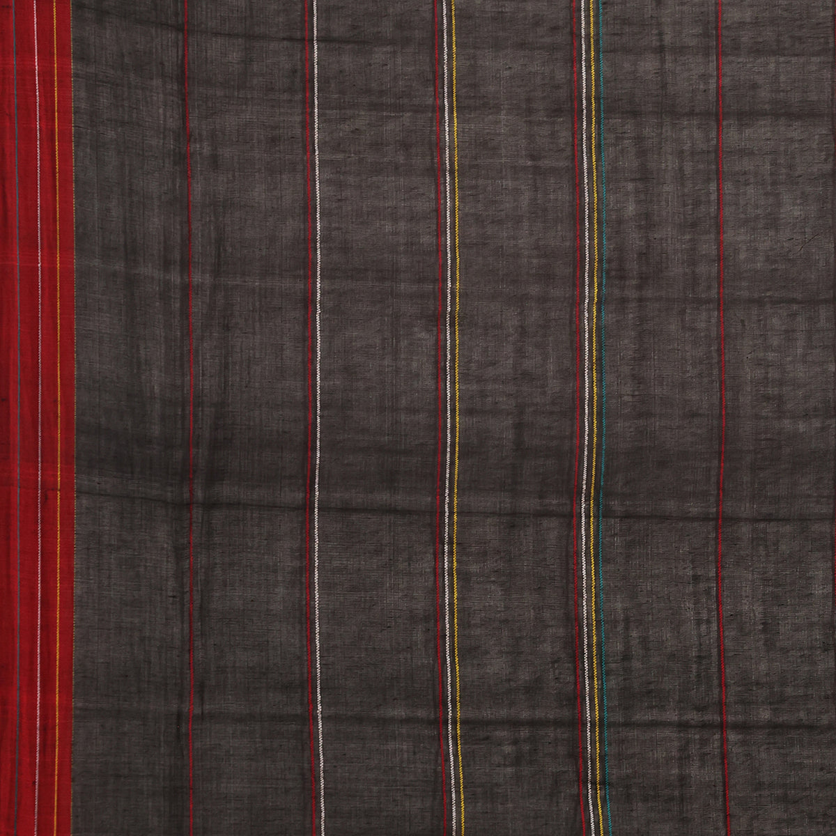 Khadi Fine Muslin Saree Bottle Design
