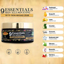 9 Essentials Skin Illuminating Facial Massage Cream