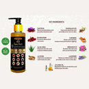 9 Essentials Insta-Glow Body Wash