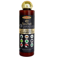 9 Essentials Anti Hair-fall Shampoo