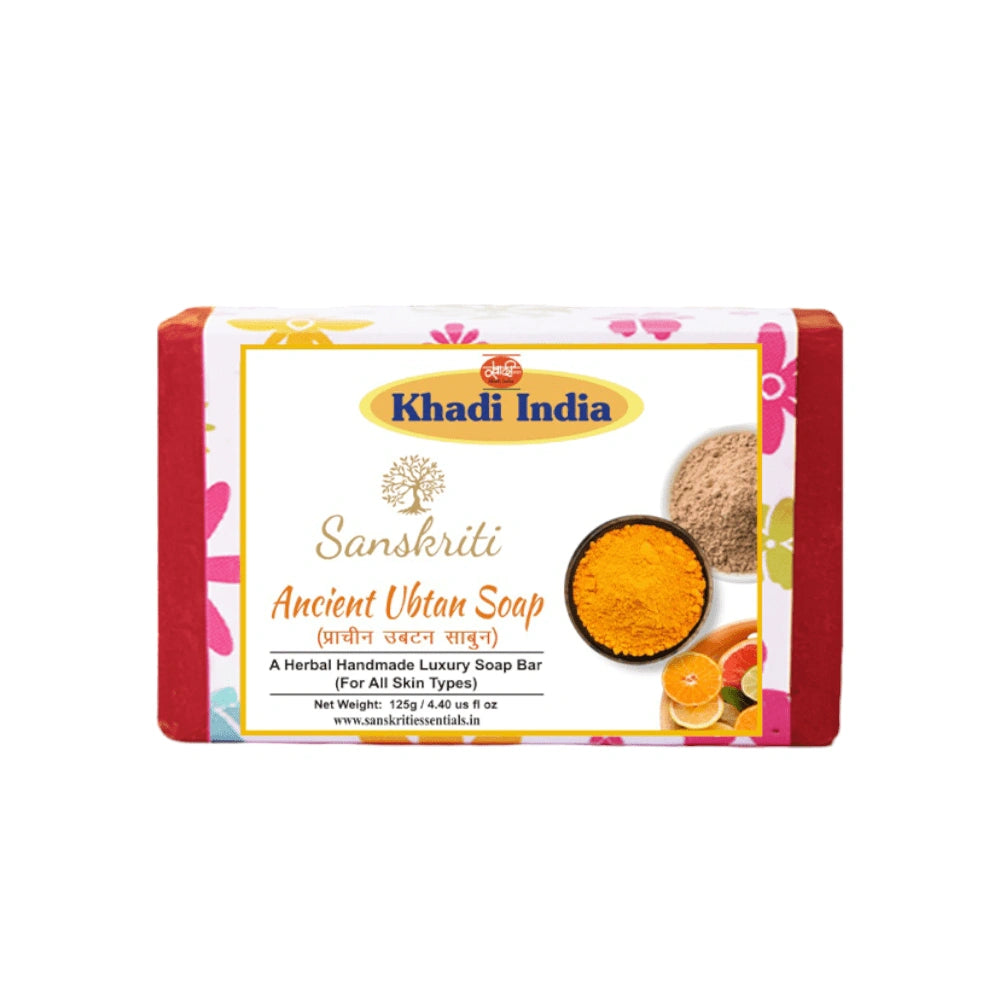 Ancient Ubtan Soap