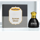Arman Silver Attar