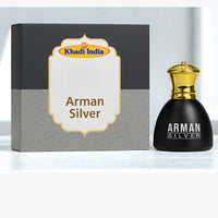 Arman Silver Attar