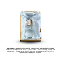 Agarwood attar