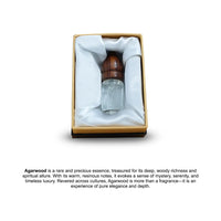 Agarwood attar
