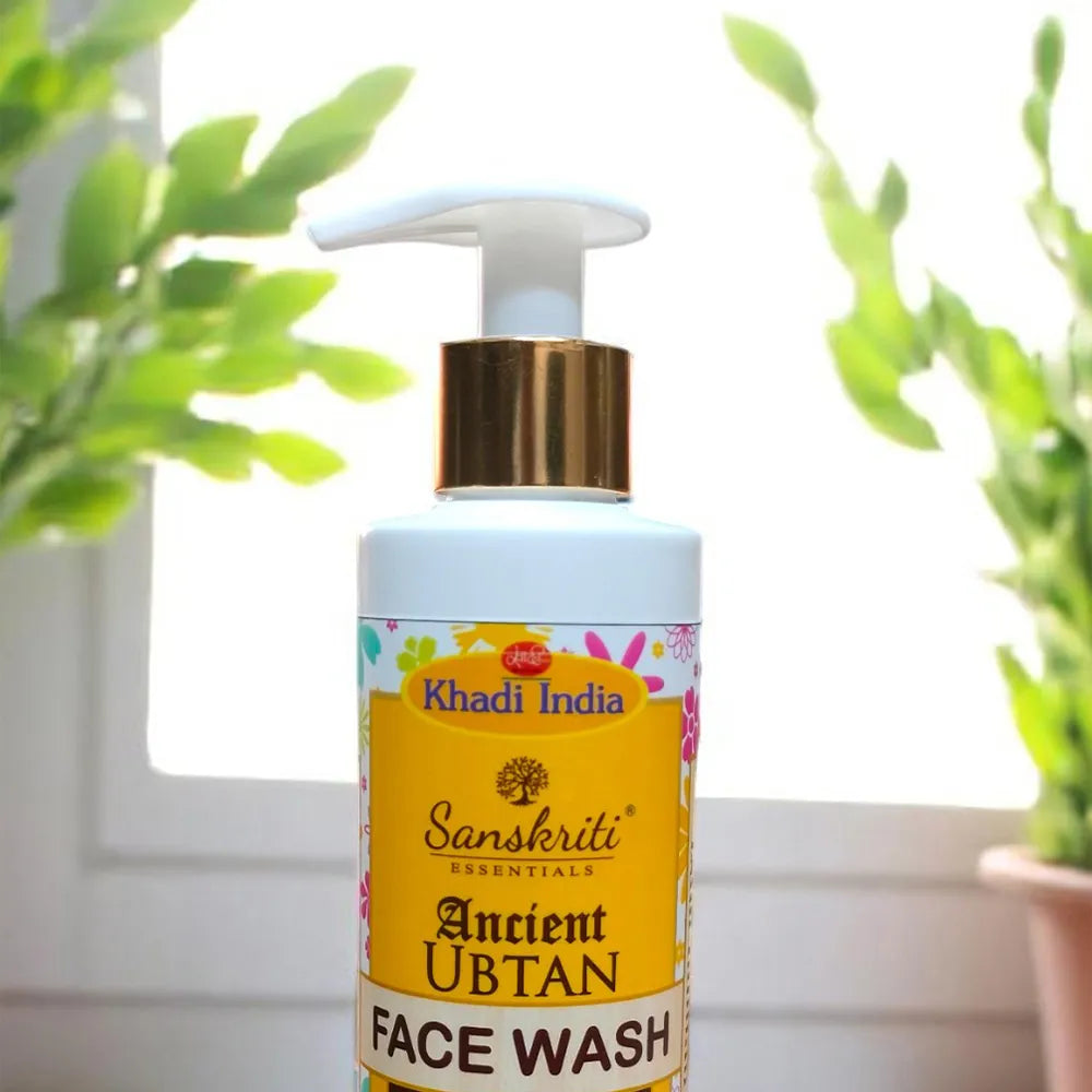 Ancient Ubtan Face Wash