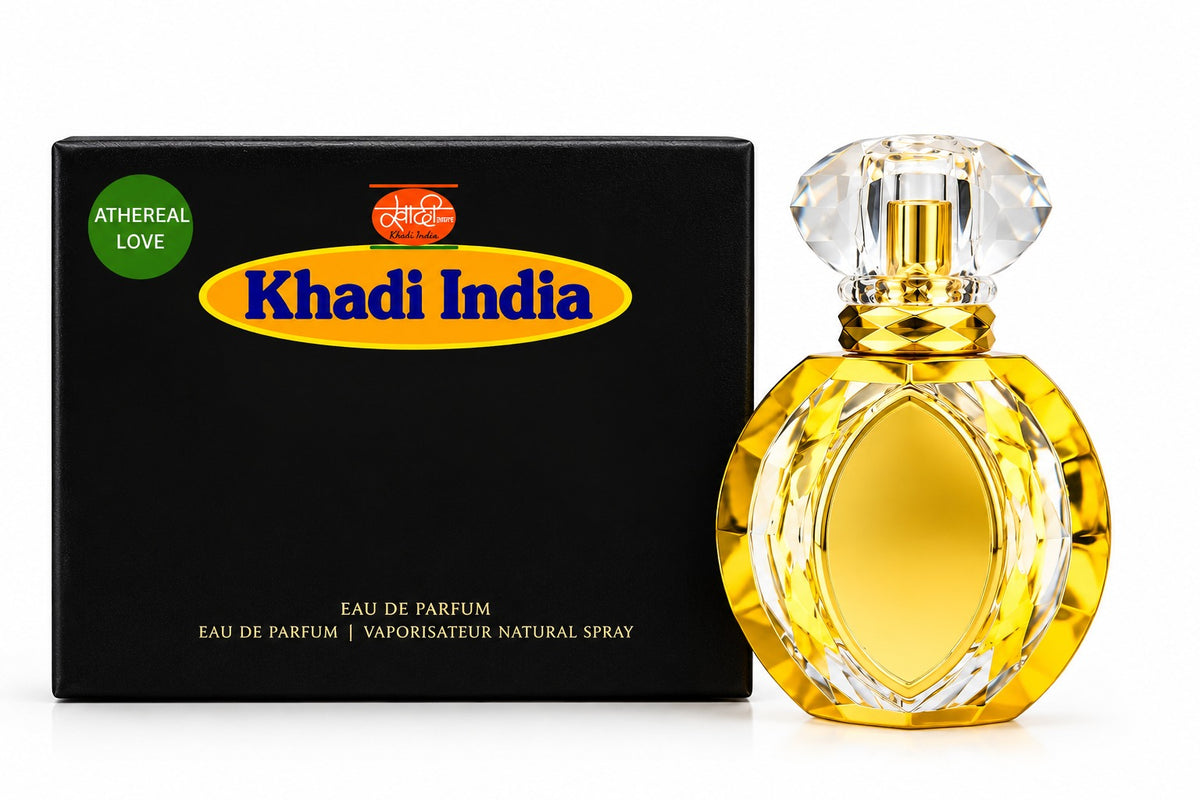 Athereal Love  Luxury Perfume Gift Box