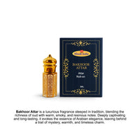 Bakhoor attar