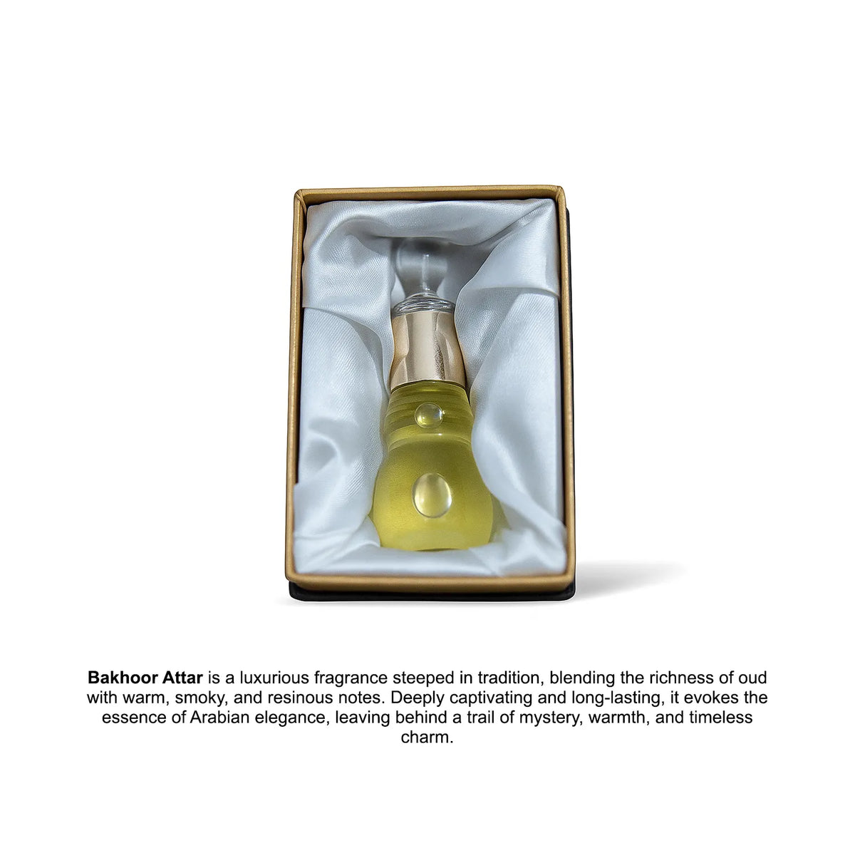 Bakhoor attar
